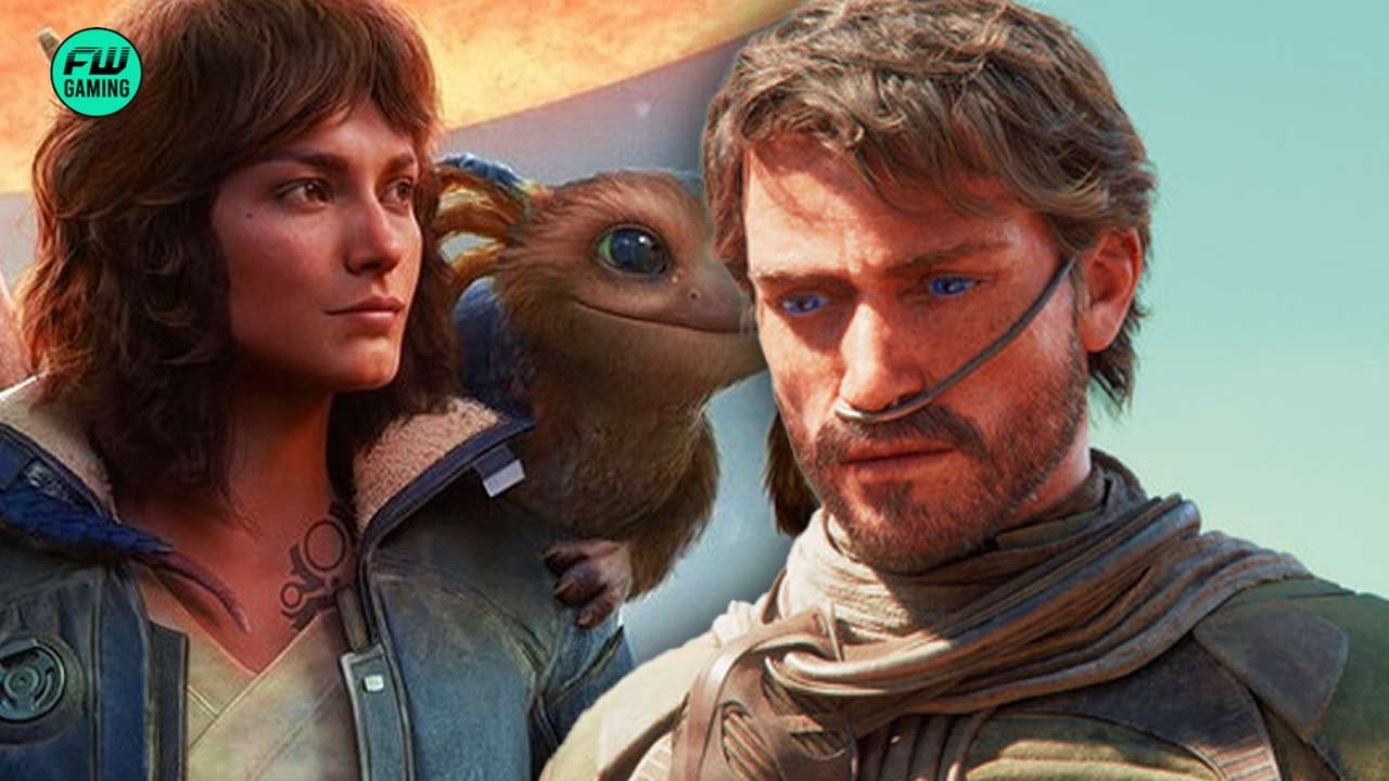 Star Wars Outlaws and Dune: Awakening Share 1 Feature That Could Cause Players Major Problems