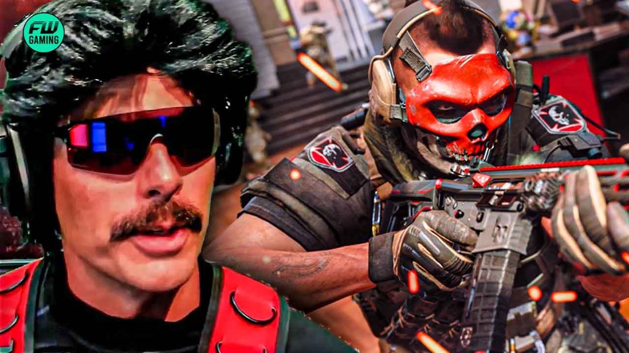 “Activision is ran by a bunch of idiots”: Dr Disrespect Slams Call of Duty For Controversial Decision With Nickmercs
