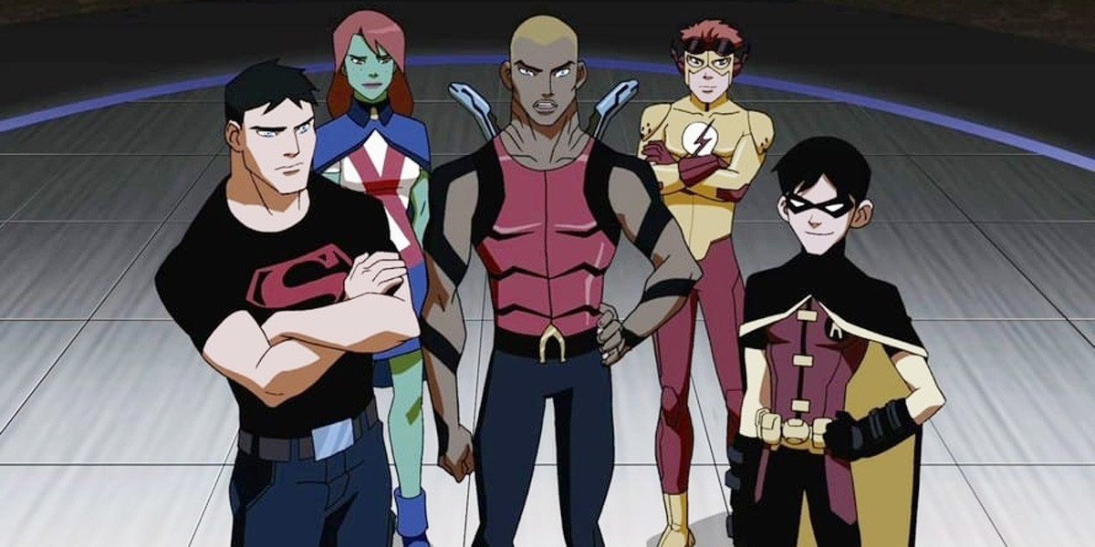 young justice 2
