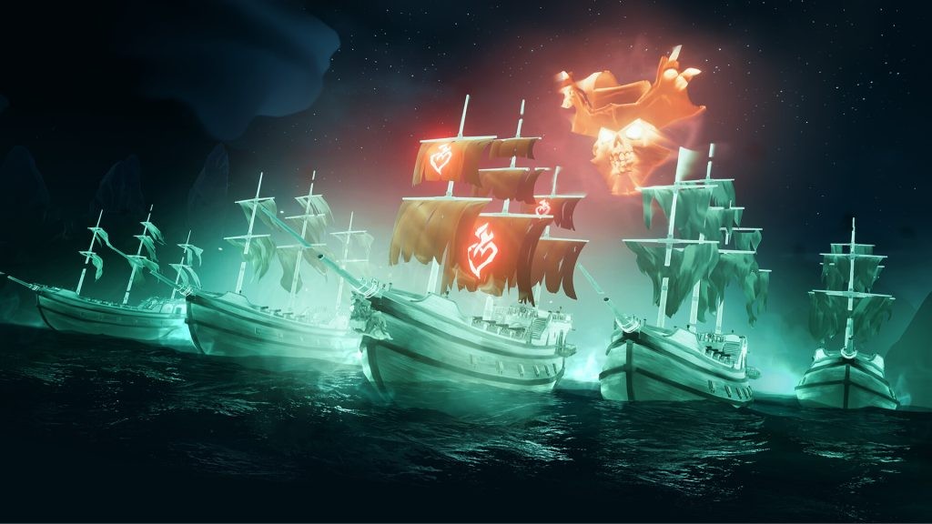 Sea of Thieves is making what Skull and Bones of Ubisoft could not.