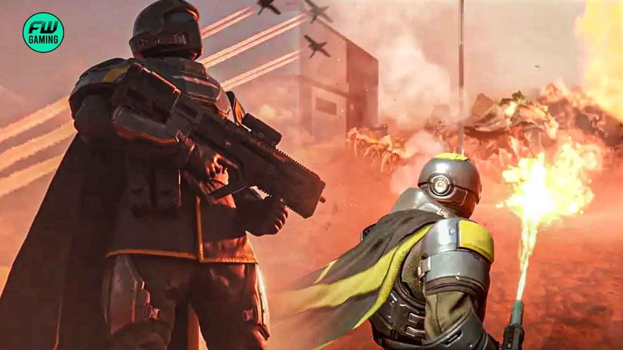 Helldivers 2 Latest Bug is a Major Hindrance in Establishing Democracy as Players Vent Out Frustration That Must Be Addressed Soon