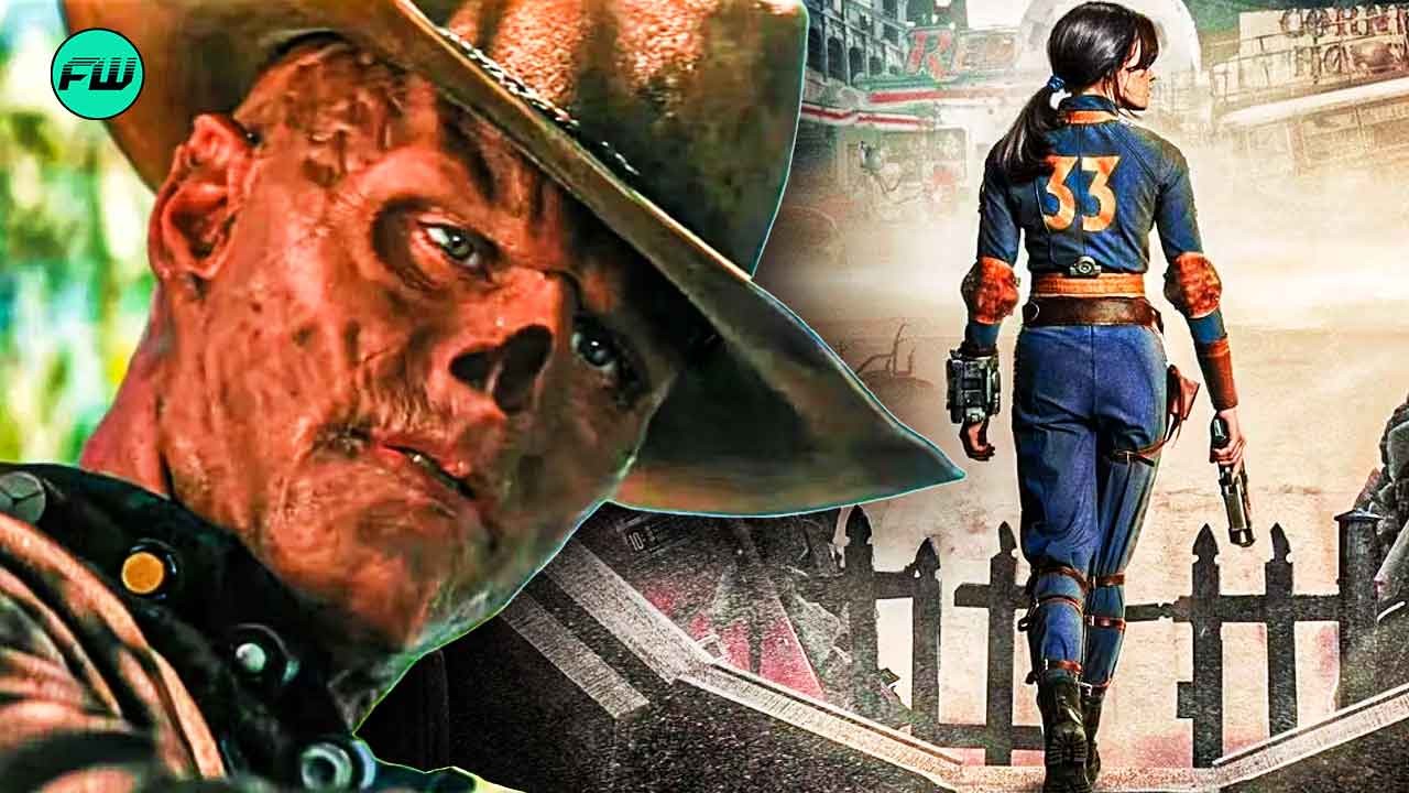 “Thou shalt get sidetracked by bull***t every goddamn time”: Walton Goggins’ Ghoul Wastes No Time in Taking Jab at Franchise’s Best Feature That Defined the Game