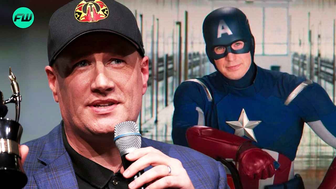 “I know everyone loves the cameos”: Kevin Feige Prevented Chris Evans Returning as Captain America in 1 MCU Show by Going Against the Original Idea