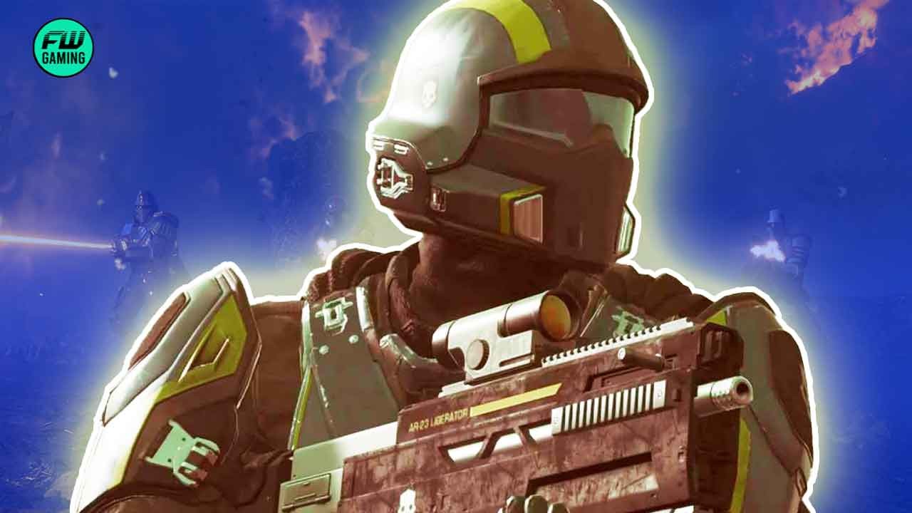 “It doesn’t make sense”: Helldivers 2 CEO Flatly Denies One Long-standing Request and That Sucks The Joy Out of Establishing Democracy