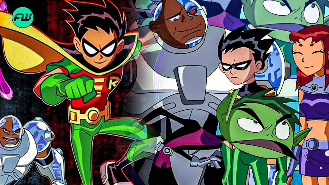 "There's just some things you can't do for children's programming": Teen Titans Made The Right Call To Avoid One Critical Error That Could've Doomed The Show