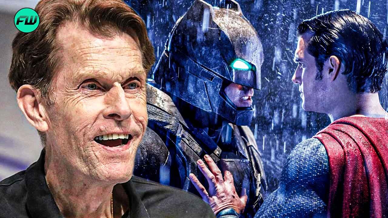 DC Fans Regularly Requested Kevin Conroy to Repeat Ben Affleck's Greatest Batman Line from BVS