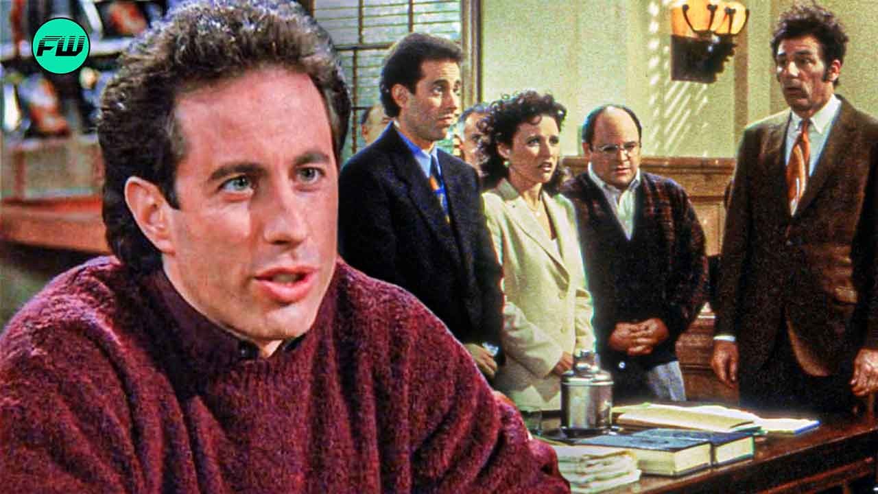 Why Did Seinfeld Stop at Season 9? Jerry Seinfeld Knows the Answer: “The most important word in art is ‘proportion