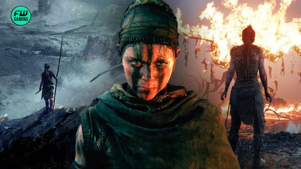 “Audio plays a massive role”: VFX Director Spills the Beans on Senua’s Saga: Hellblade 2 Puzzle-Solving Mechanics