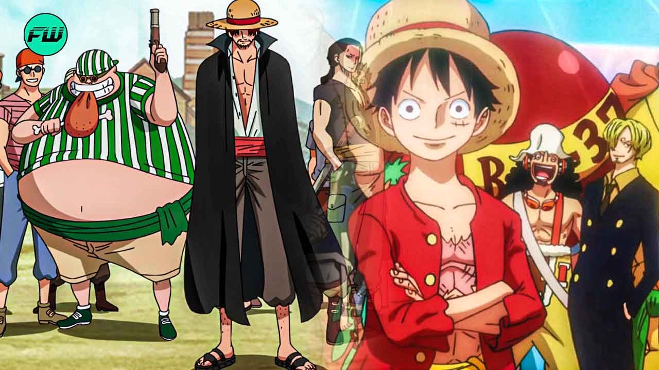 Eiichiro Oda Took a Call That Made the Pirates of One Piece Not Have the One Feature That's Pretty Much a Hollywood Stereotype