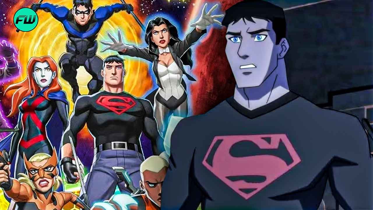 Young Justice Fans Won’t Sleep Tonight After What Superboy Star Said About Season 5: “I’m telling you guys, we can do this”