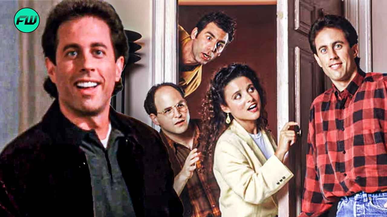 As Modern Hollywood Churns Out Mediocre Sitcoms, Jerry Seinfeld's Two-Word Answer is Why Seinfeld Will Forever Remain a Timeless Classic