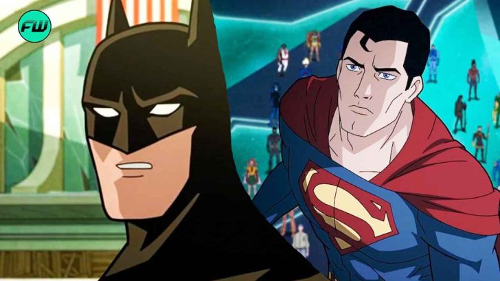 Not Batman or Superman, Why Justice League: Crisis on Infinite Earths ...