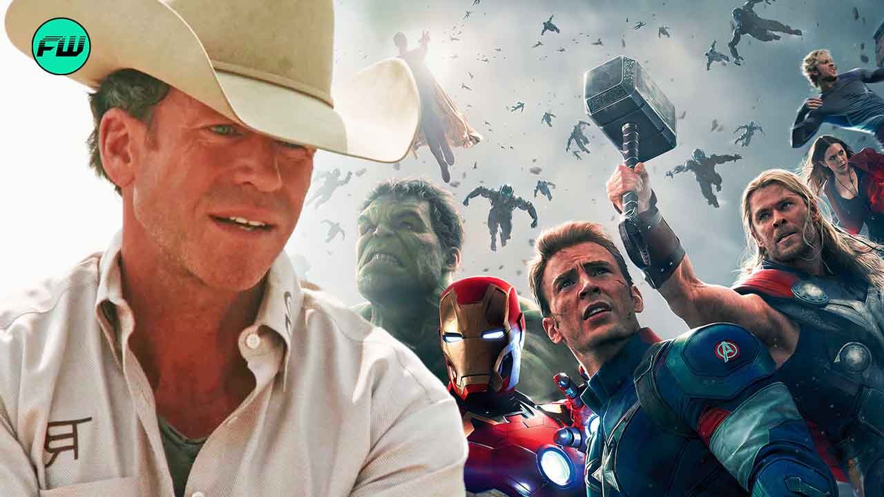 “This is a very new world for Taylor”: Marvel Star Knew Even Taylor Sheridan Was a Rookie When He Created a Show That Got Destroyed by Rotten Tomatoes