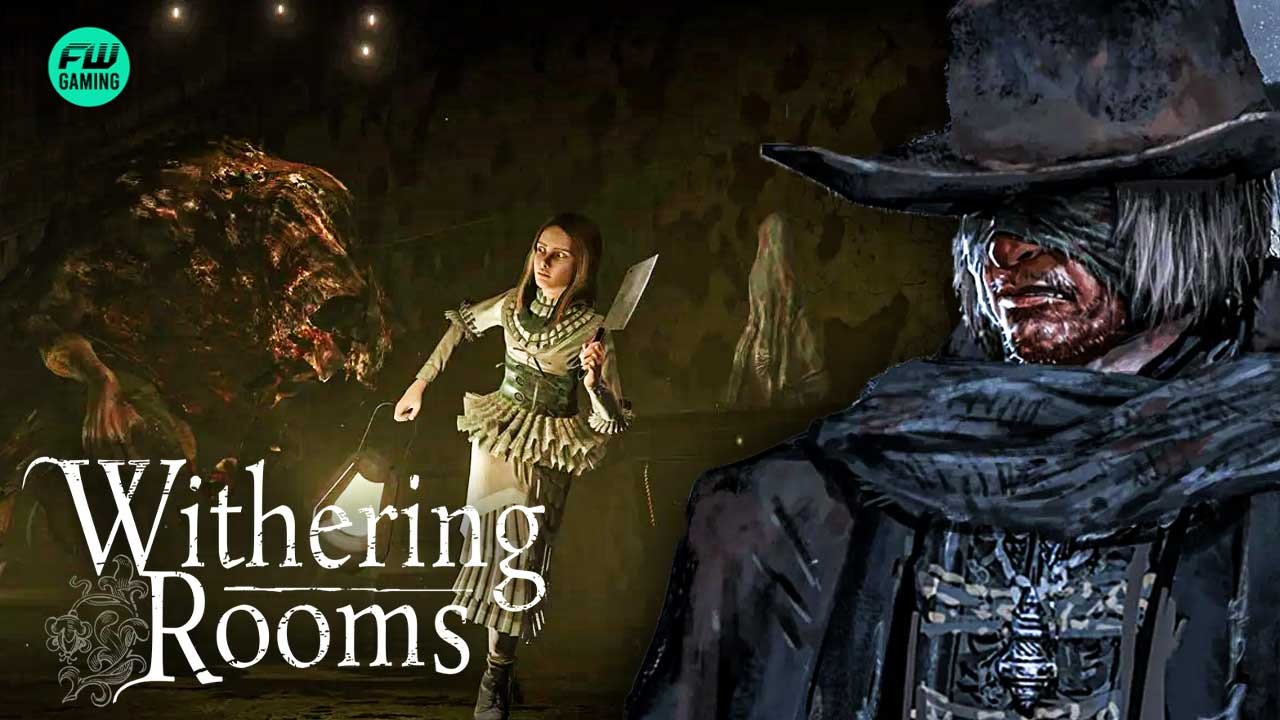 Withering Rooms is the Bloodborne of Metroidvania's and Not One to be Ignored