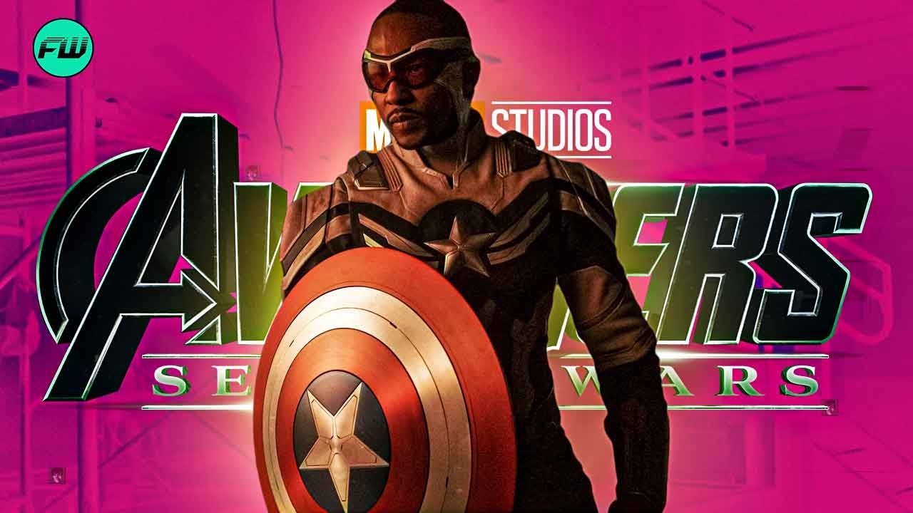 “Seems a bit much”: Anthony Mackie’s Captain America 4 Suit First Look Has the Fans More Divided Than Secret Invasion