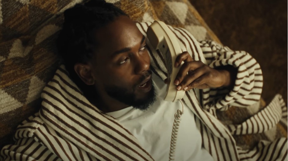 Rich Spirit singer Kendrick Lamar is ready with a diss track for Drake