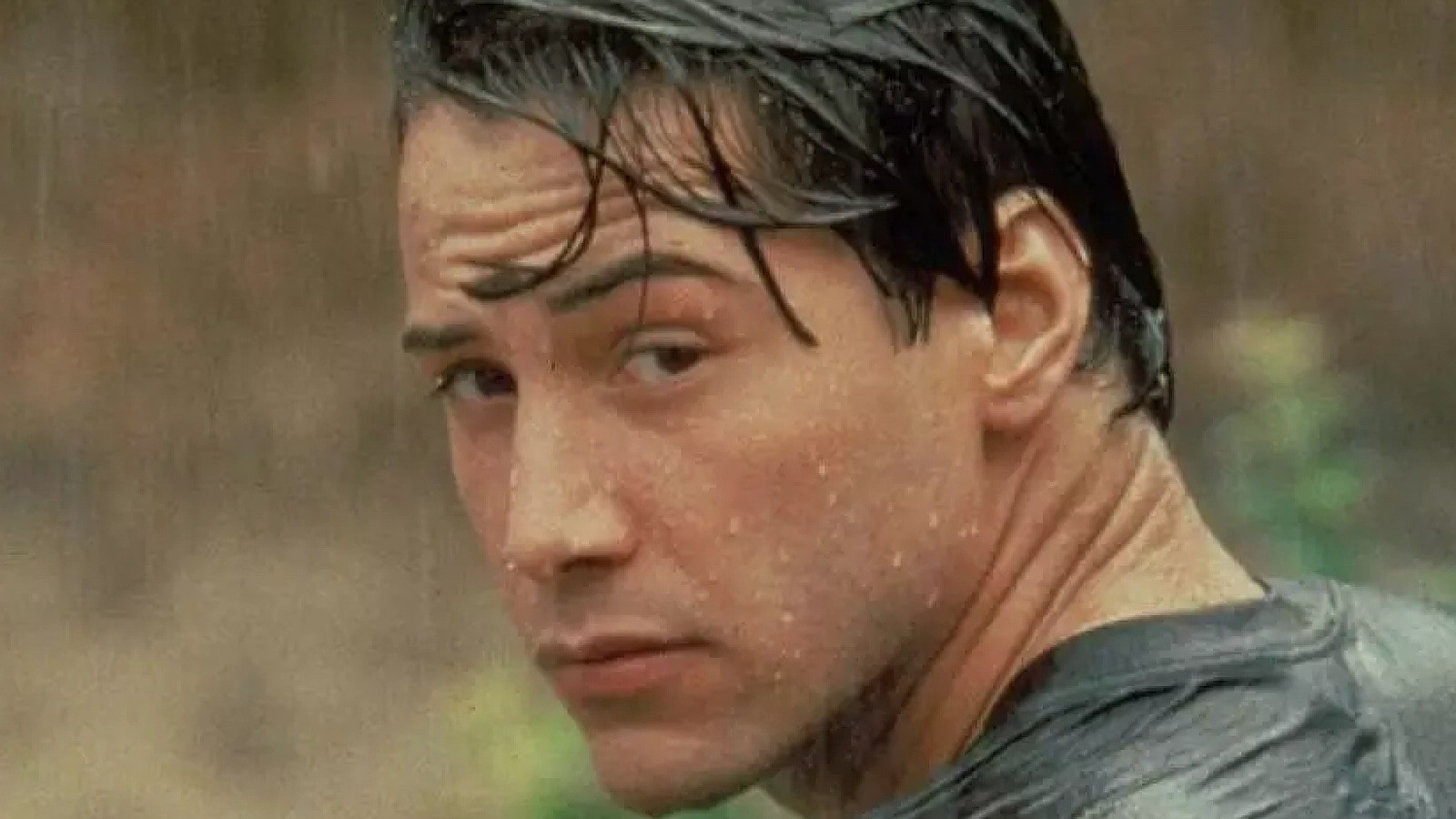 Keanu Reeves in 1991's Point Break