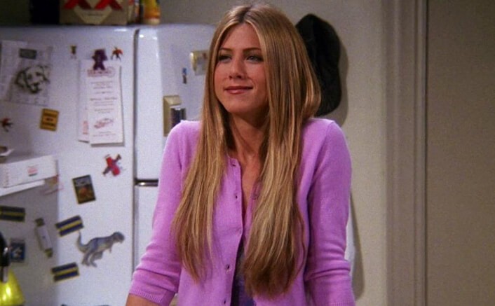 Jennifer Aniston in Friends | NBC