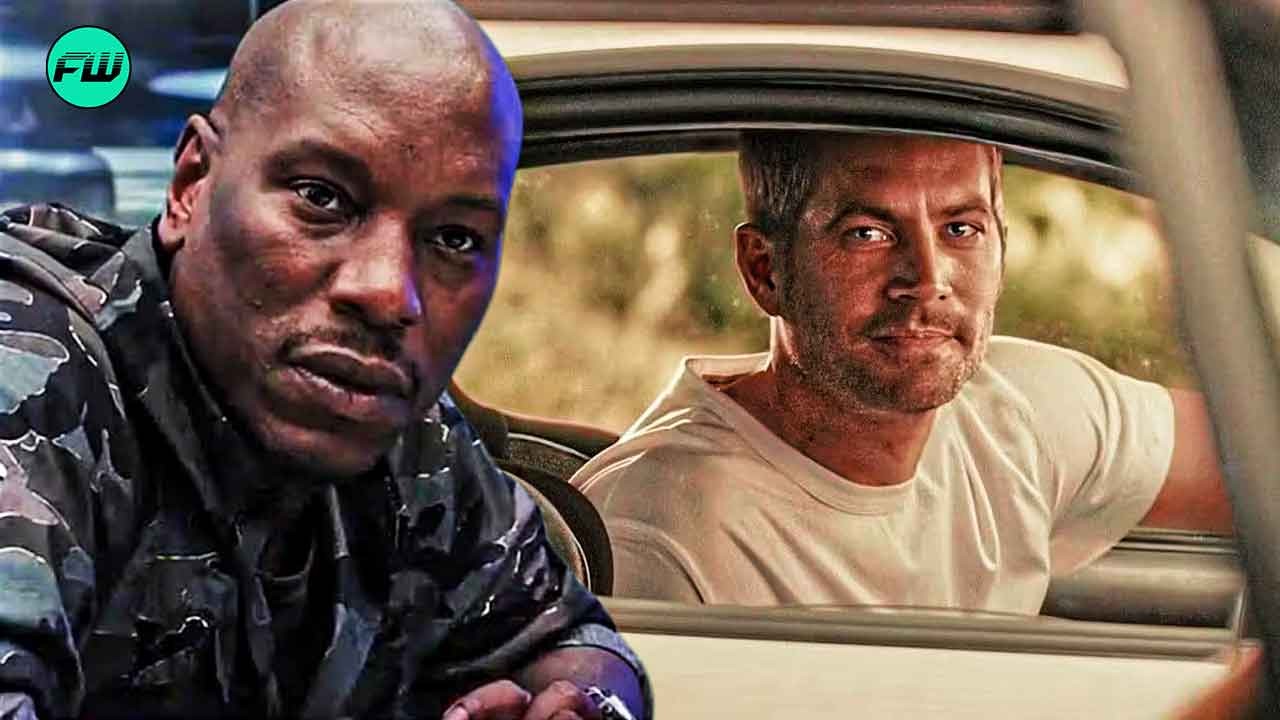 “Paul wasn’t just a friend he was family”: Fast and Furious Fans Get Emotional as Tyrese Gibson Breaks Down in Tears After Watching Paul Walker’s Iconic Car