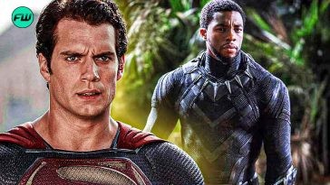 Henry Cavill's Superman Helped Marvel to Create the Iconic Black Panther Suit For Chadwick Boseman