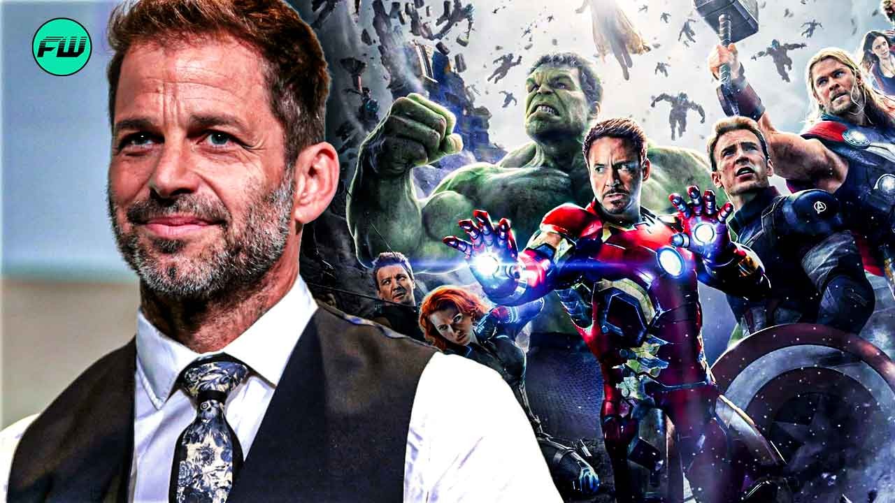 Avengers Director Admitted That Zack Snyder’s So Called DCEU Flop Inspired Them To Make One Of The Best MCU Movies Of All Time