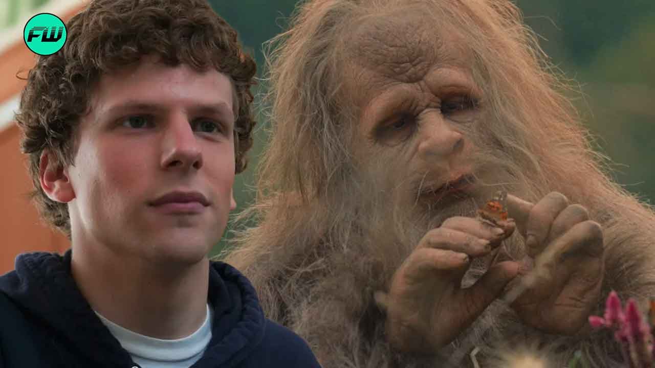 “He just slammed his fist”: Jesse Eisenberg’s Bigfoot Movie Might Have Impressed Humans But The World’s Smartest Monkey Feels Otherwise