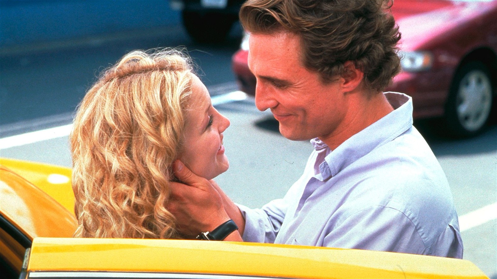Kate Hudson and Matthew McConaughey had impeccable chemistry in How to Lose a Guy in 10 Days