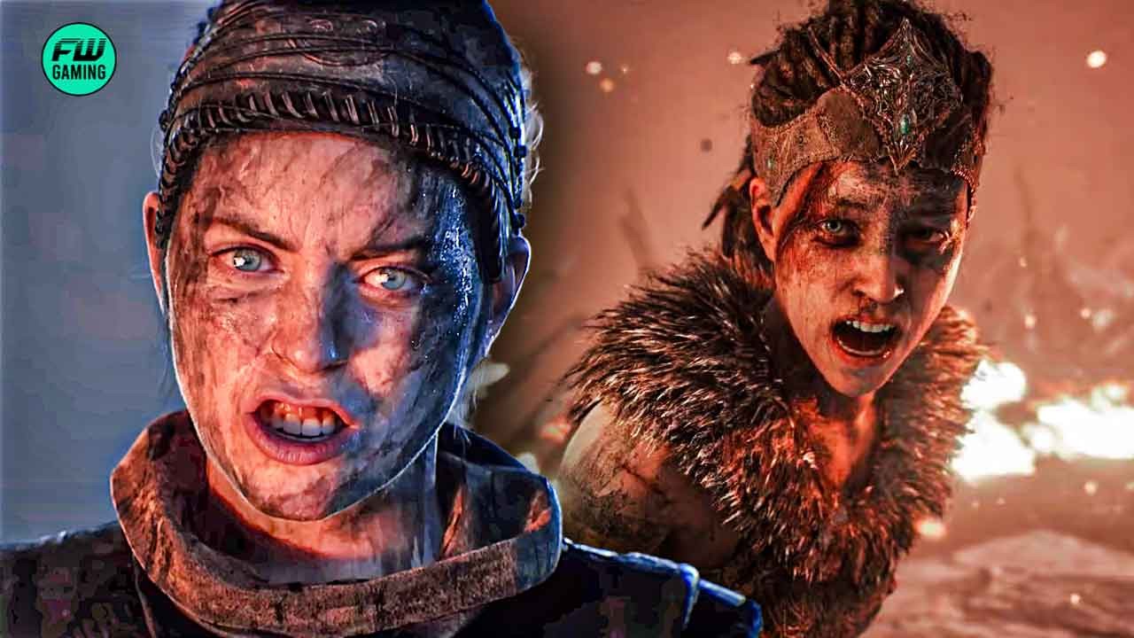 “I put a lot of my own real-life trauma into the character”: Hellblade 2’s Lead Actor Used 1 Hollywood Trick to Make Up for her Lack of Acting Experience