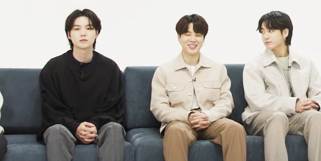 “Jungkook cried his eyes out right next to me”: BTS Star Cried While