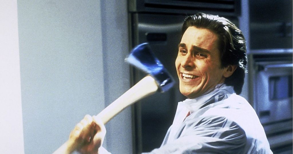 “Don’t touch the watch”: American Psycho Had to Change a Quote from the ...