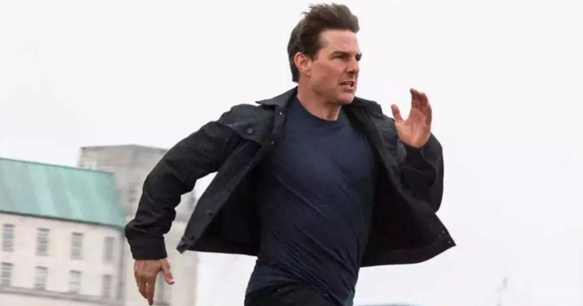 Tom Cruise inspired Christian Bale