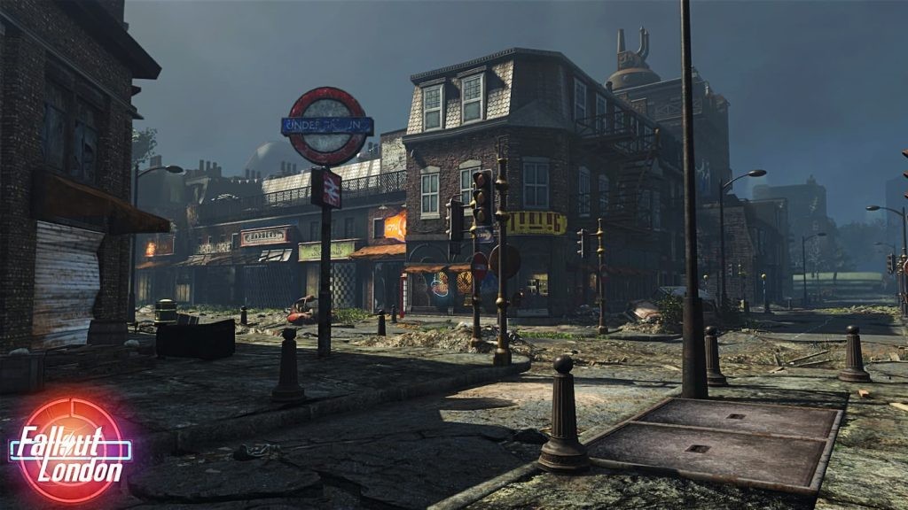 Fallout London has been delayed indefinitely due to the upcoming Bethesda update.