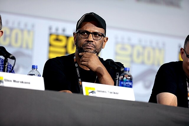 James Tucker at the 2019 San Diego Comic-Con | Captions: Wikimedia Commons 