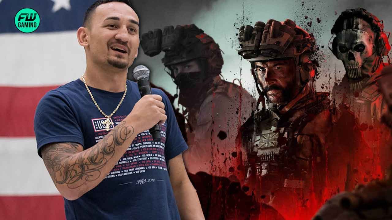 UFC’s New BMF Champion Can Do It All, Max Holloway’s Best Call of Duty Moment Will Surprise Even the Hardcore Gamers