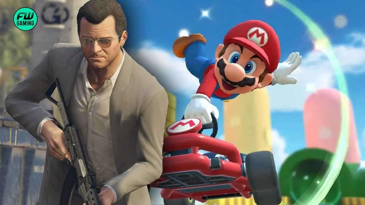 Even GTA 5 and Mario Kart Do Not Come Close to Dethroning the Highest Selling Video Game of the Decade