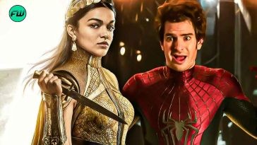 "I love the dynamic between Peter and Gwen so much": Rachel Zegler Cried Like a Baby After Watching Andrew Garfield Back in the Spidey Suit in MCU's No Way Home