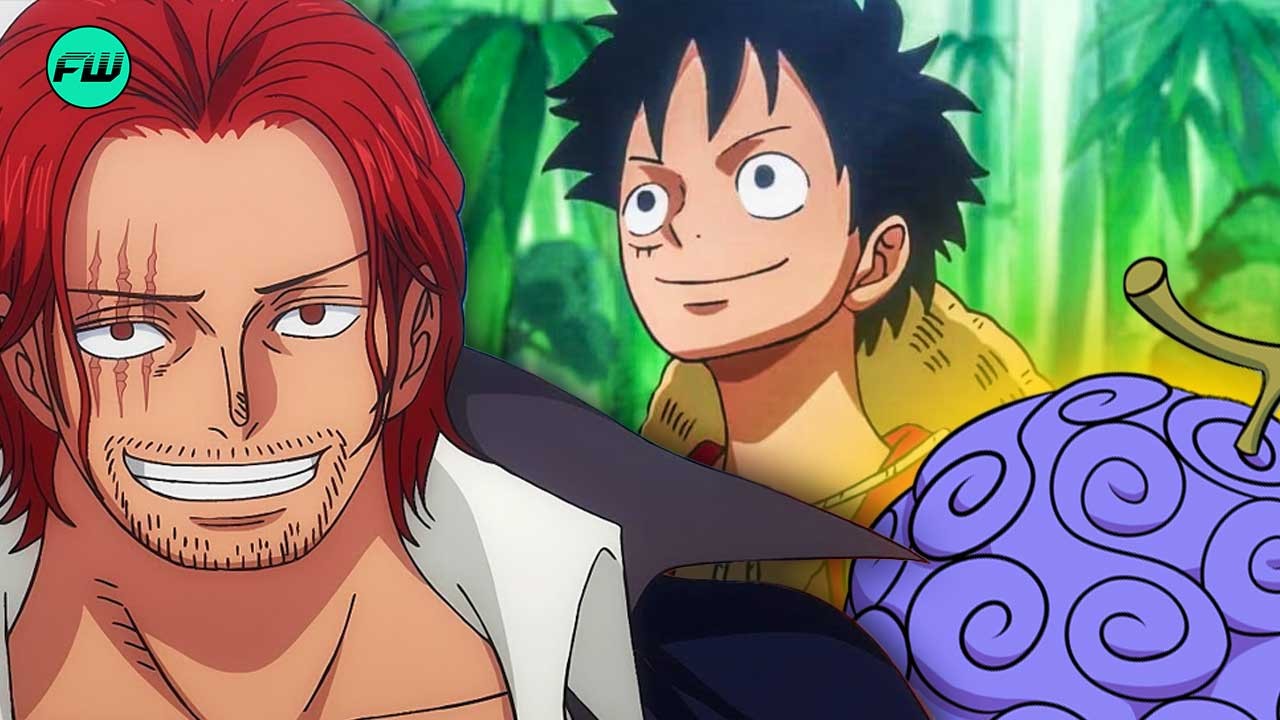 One Devil Fruit's Bounty in One Piece is Even More Than Shanks' and It's Not Luffy's Gum Gum Fruit