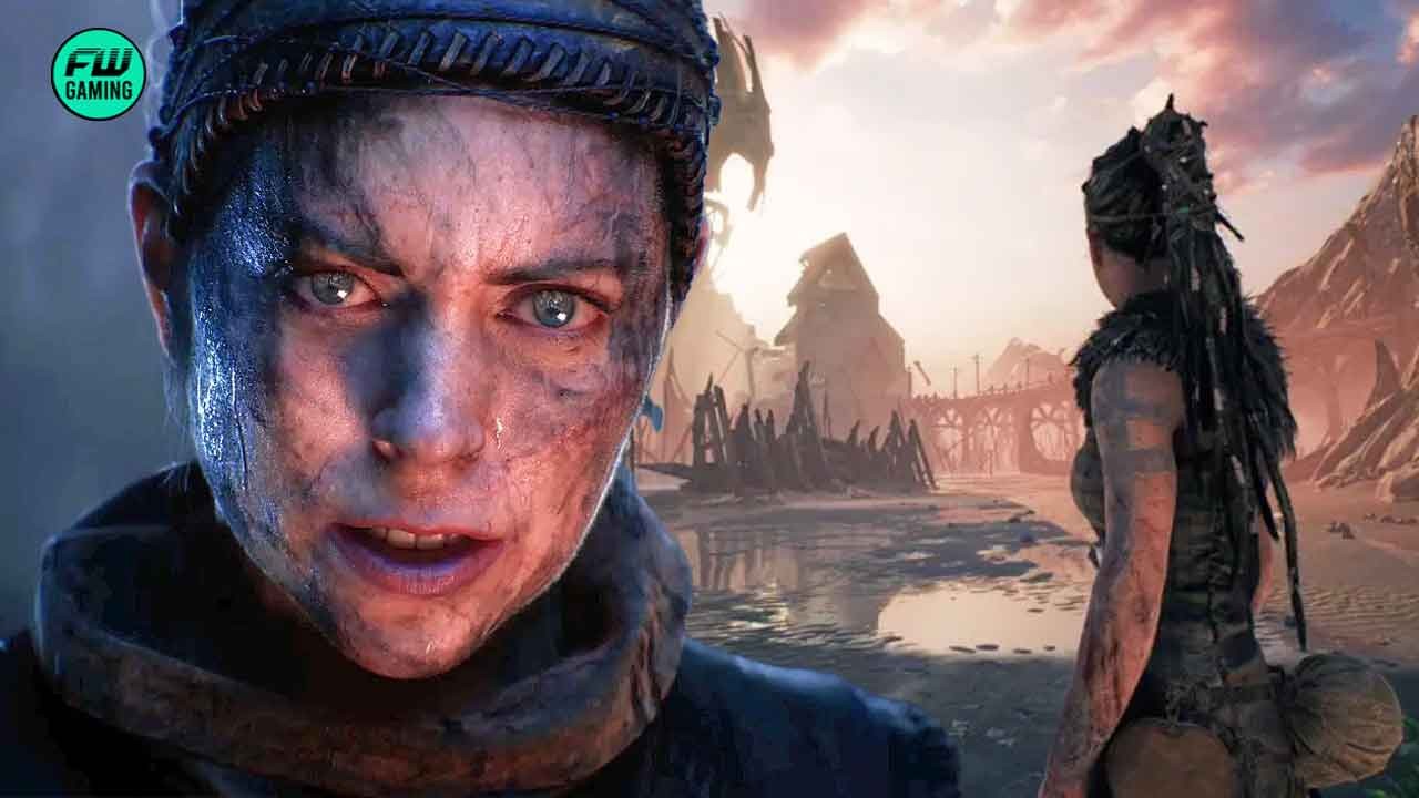 “This project is the perfect opportunity.”: Hellblade 2 and the Original Game Offer Melina Juergens the Platform to do Real Good – Ninja Theory and Xbox Actually Care about the Art, as Well as the Profits