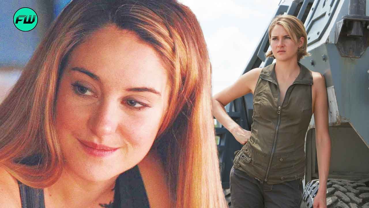 “I’m not smart enough to answer that question”: Shailene Woodley Firmly Believed Eating Clay Was Healthy For Her Body