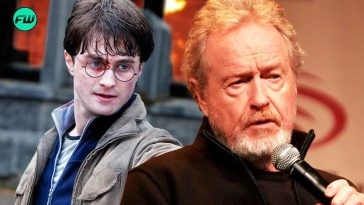 “I don’t do Wizard films”: Even the Success of Harry Potter Could Not Change Ridley Scott’s Mind About Rejecting Disney’s Lucrative Offer