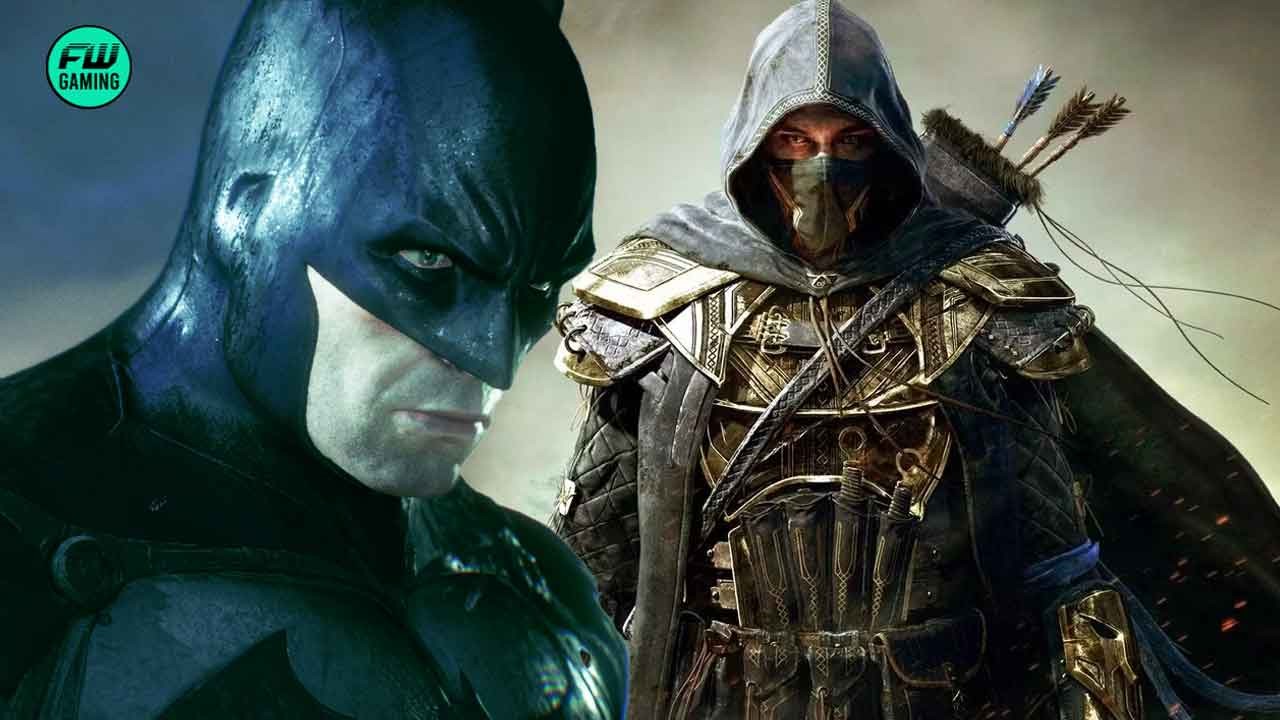 “It just made sense”: Elder Scrolls Online Took a Major Inspiration from Batman Arkham Franchise But That Also Forced the Game to Rewrite its Healing System