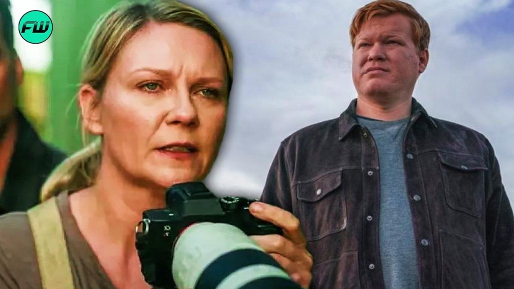 “It’s not a role that he wanted to play”: Kirsten Dunst Had to Convince Jesse Plemons to Take Up Civil War That’s More Disturbing Than His Breaking Bad Role