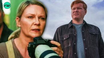 “It’s not a role that he wanted to play”: Kirsten Dunst Had to Convince Jesse Plemons to Take Up Civil War That’s More Disturbing Than His Breaking Bad Role