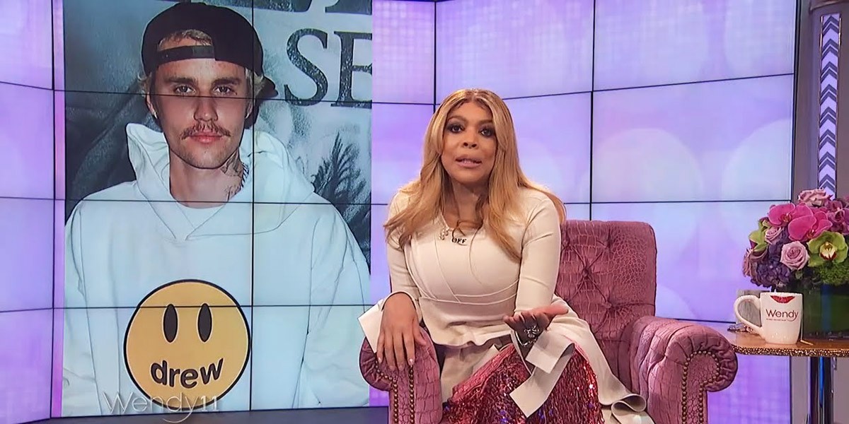 Justin Bieber on The Wendy Williams Show