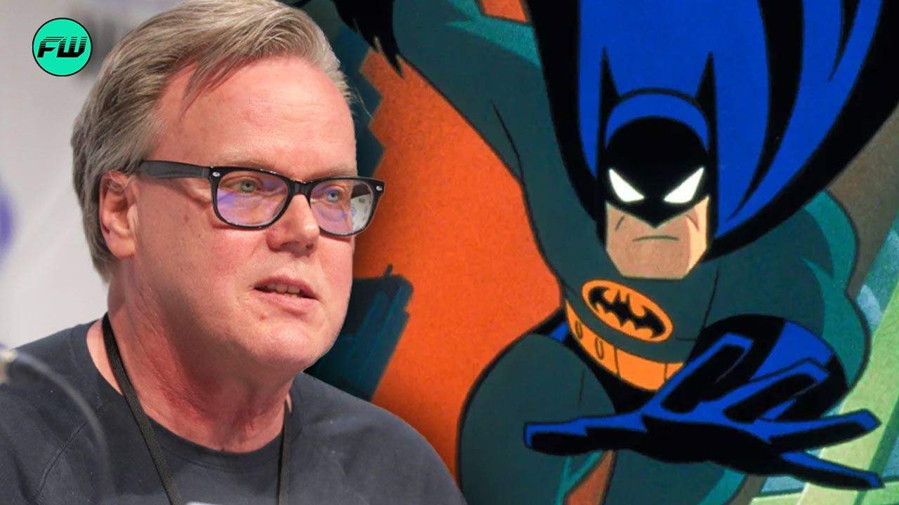 “Oh thank God it actually works!”: Bruce Timm Revealed His Favorite Batman: The Animated Series Episode After Using an Avant-Garde Trick That Changed Animation