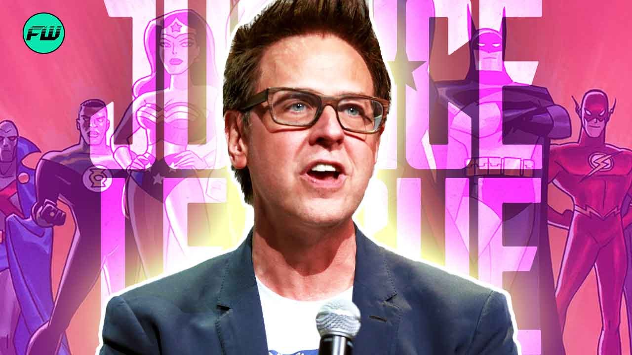 3 Superheroes James Gunn Should Remove If He Ever Agrees to a Justice League: The Animated Series Reboot
