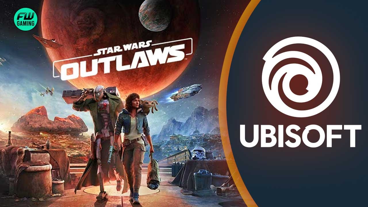Star Wars Outlaws Director Confirms What Feels like a Ubisoft First