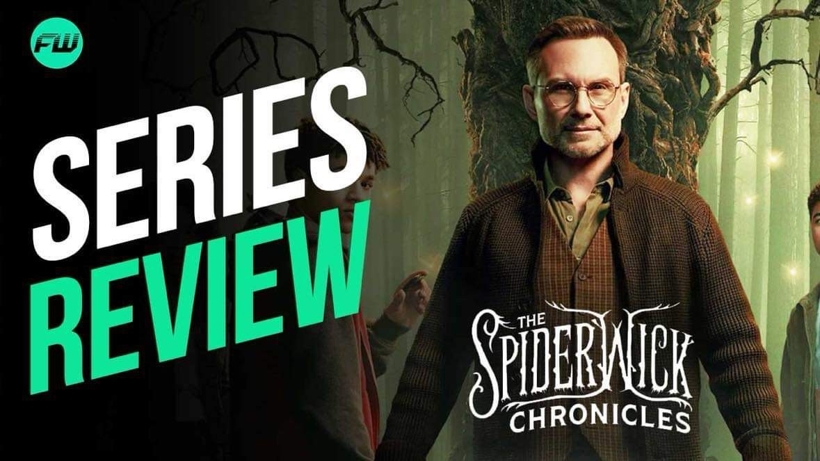 The Spiderwick Chronicles (2024) Review: A Fantastical Pleasant Surprise
