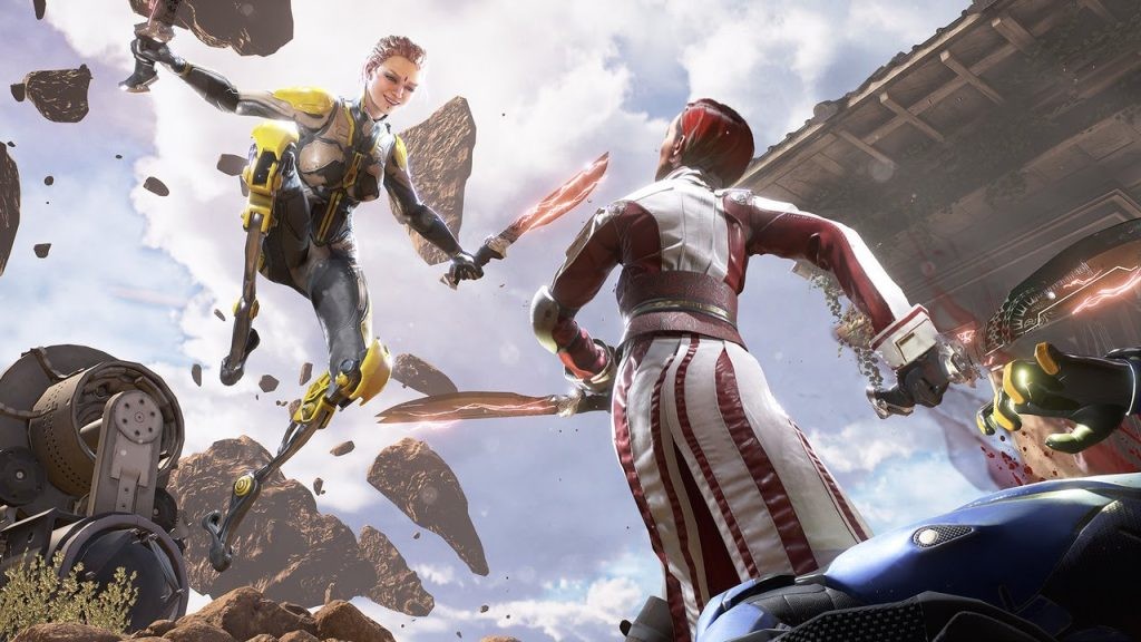 Fans are trying to revive Lawbreakers.