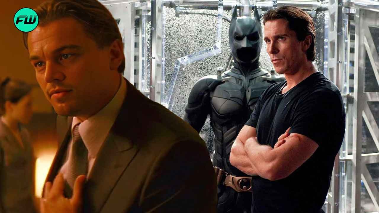 “Leo as Riddler, you got to tell Christopher Nolan”:  Head of Warner Bros Requested Nolan to Cast Leonardo DiCaprio in Christian Bale’s The Dark Knight Trilogy
